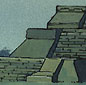 Mexikanische Pyramide
